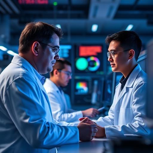 AI research and data analysis